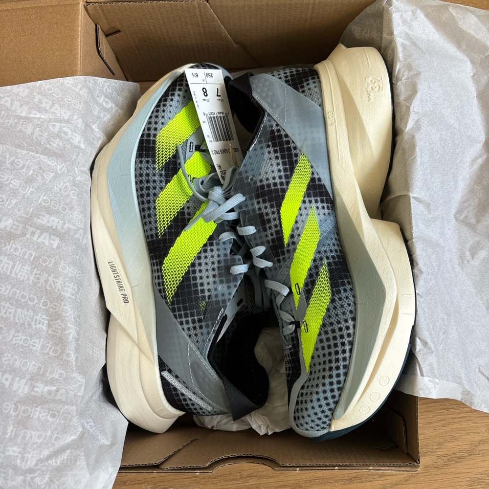 Adidas Adizero Adios Pro 3 M